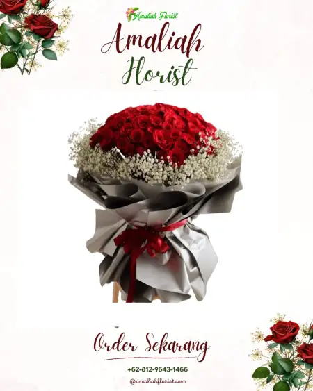 Buket Bunga Tegalaren